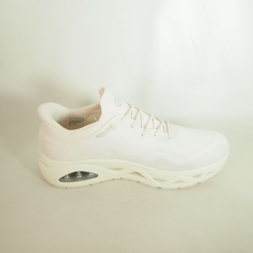 Zapatillas deportivas Skechers 190115 Uno Glide Step Air Gliders Off White