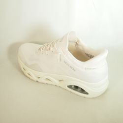 Zapatillas deportivas Skechers 190115 Uno Glide Step Air Gliders Off White