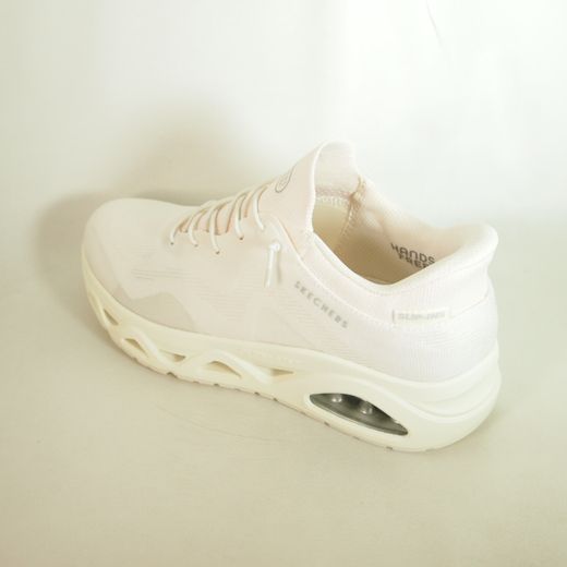 Zapatillas deportivas Skechers 190115 Uno Glide Step Air Gliders Off White