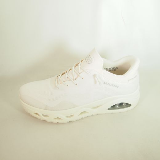 Zapatillas deportivas Skechers 190115 Uno Glide Step Air Gliders Off White