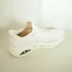 Zapatillas deportivas Skechers 190115 Uno Glide Step Air Gliders Off White