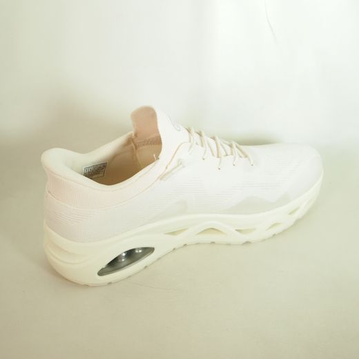 Zapatillas deportivas Skechers 190115 Uno Glide Step Air Gliders Off White