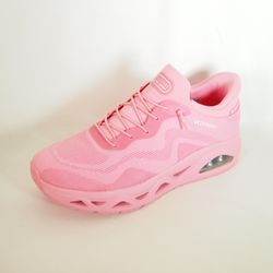 Zapatillas deportivas Skechers 190115 Uno Glide Step Air Gliders Rosa
