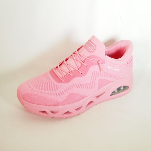 Zapatillas deportivas Skechers 190115 Uno Glide Step Air Gliders Rosa