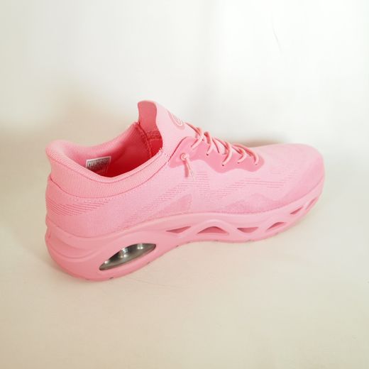 Zapatillas deportivas Skechers 190115 Uno Glide Step Air Gliders Rosa