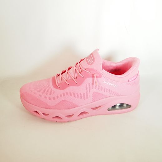 Zapatillas deportivas Skechers 190115 Uno Glide Step Air Gliders Rosa