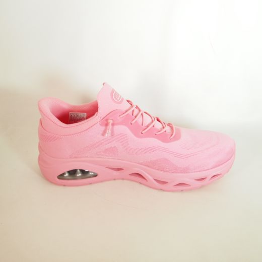 Zapatillas deportivas Skechers 190115 Uno Glide Step Air Gliders Rosa