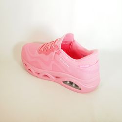 Zapatillas deportivas Skechers 190115 Uno Glide Step Air Gliders Rosa