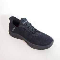 Zapatillas deportivas Skechers 200205EC Summits SR. Colsin Negro