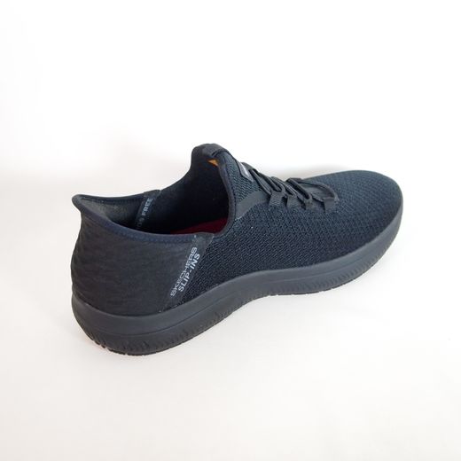 Zapatillas deportivas Skechers 200205EC Summits SR. Colsin Negro