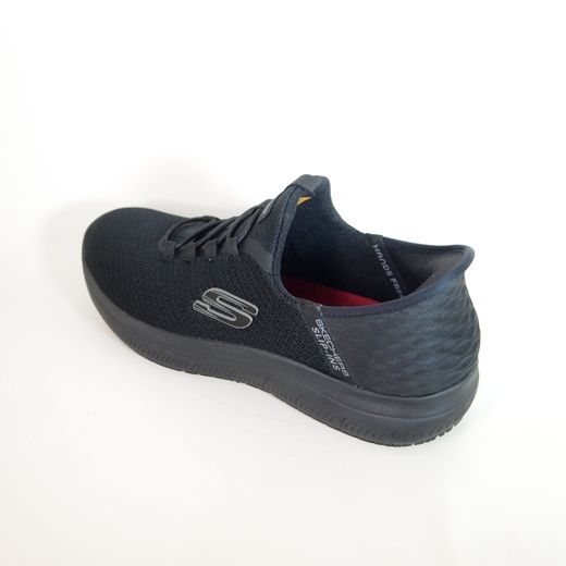 Zapatillas deportivas Skechers 200205EC Summits SR. Colsin Negro
