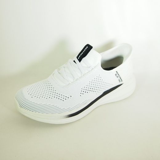 Zapatillas deportivas Skechers 210810 Slade-Quinto Blanco