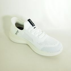 Zapatillas deportivas Skechers 210810 Slade-Quinto Blanco