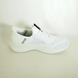 Zapatillas deportivas Skechers 210810 Slade-Quinto Blanco