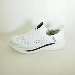 Zapatillas deportivas Skechers 210810 Slade-Quinto Blanco