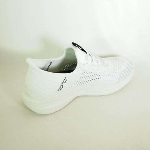 Zapatillas deportivas Skechers 210810 Slade-Quinto Blanco