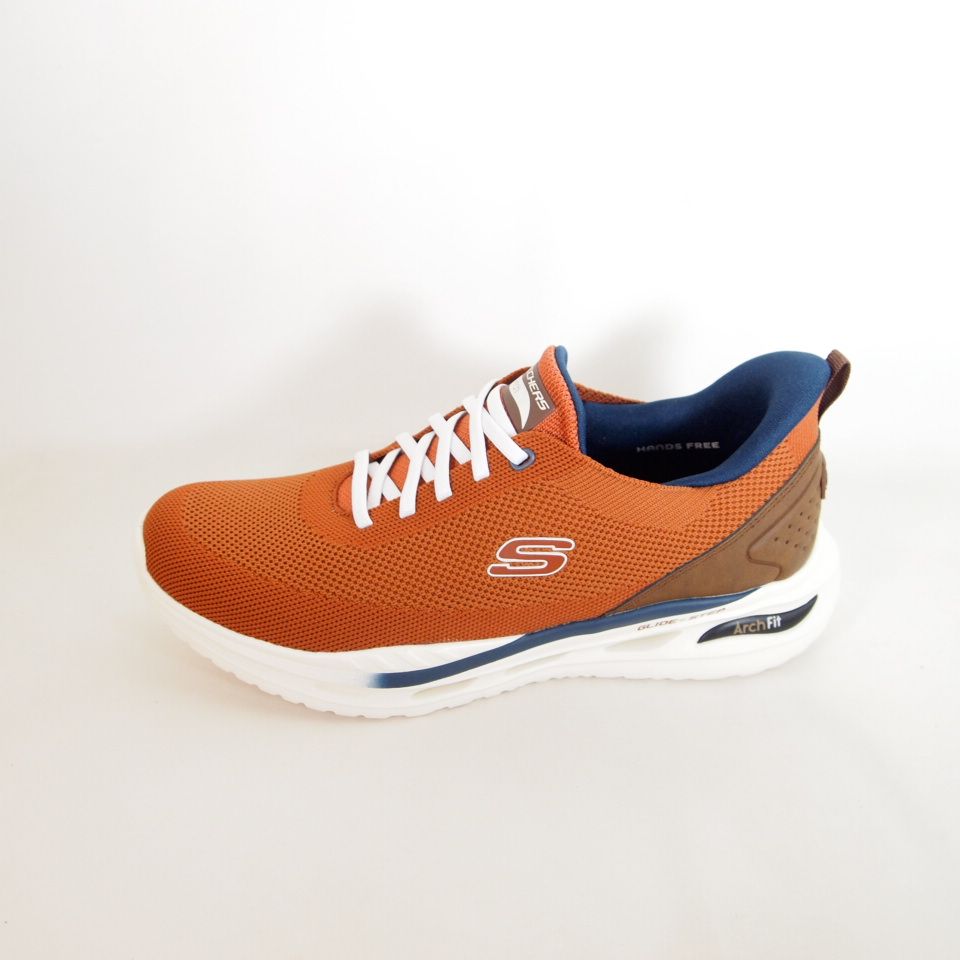 Zapatillas deportivas Skechers 210994 Arch Fit Orvan Kincade Marrón 39