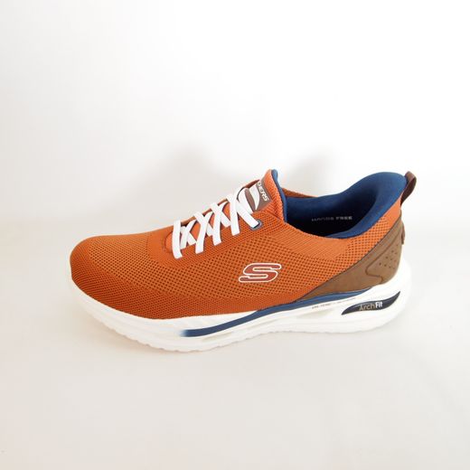 Zapatillas deportivas Skechers 210994 Arch Fit Orvan Kincade Marrón