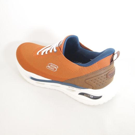 Zapatillas deportivas Skechers 210994 Arch Fit Orvan Kincade Marrón