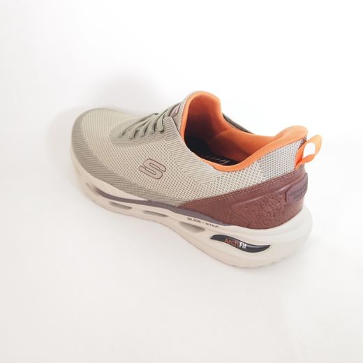 Zapatillas deportivas Skechers 210994 Arch Fit Orvan Kincade Taupe
