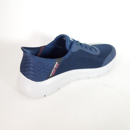 Zapatillas deportivas Skechers 216324 Go Walk Flex Hands Up Azul Navy