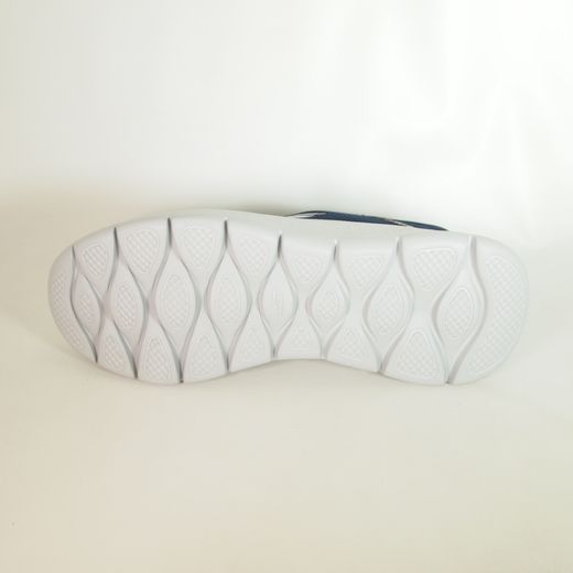 Zapatillas deportivas Skechers 216324 Go Walk Flex Hands Up Azul Navy