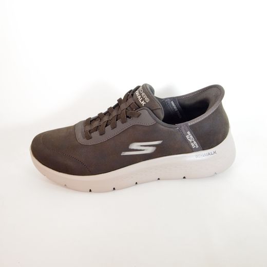 Zapatillas deportivas Skechers 216326 Go Walk Flex Smooth Motion Marrón