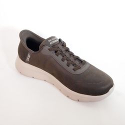 Zapatillas deportivas Skechers 216326 Go Walk Flex Smooth Motion Marrón