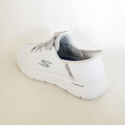 Zapatillas deportivas Skechers 216505 Go Walk Flex - New World Blanco