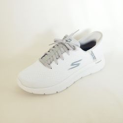 Zapatillas deportivas Skechers 216505 Go Walk Flex - New World Blanco