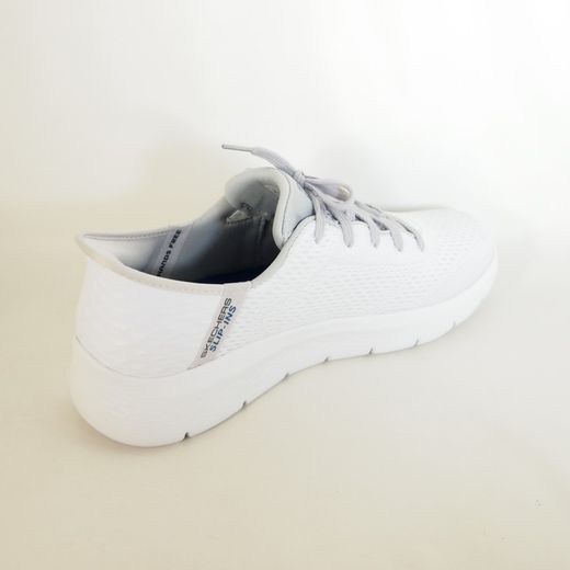 Zapatillas deportivas Skechers 216505 Go Walk Flex - New World Blanco