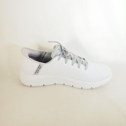 Zapatillas deportivas Skechers 216505 Go Walk Flex - New World Blanco