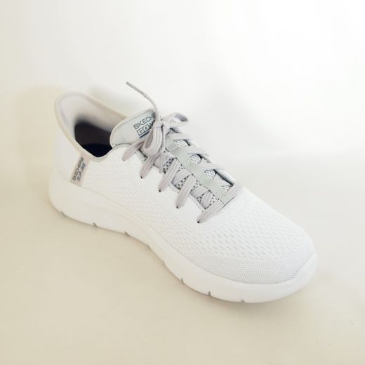 Zapatillas deportivas Skechers 216505 Go Walk Flex - New World Blanco