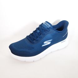 Zapatillas deportivas Skechers 216924 Go walk Flex Master Azul Navy