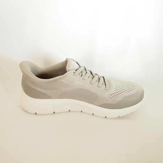 Zapatillas deportivas Skechers 216924 Go walk Flex Taupe