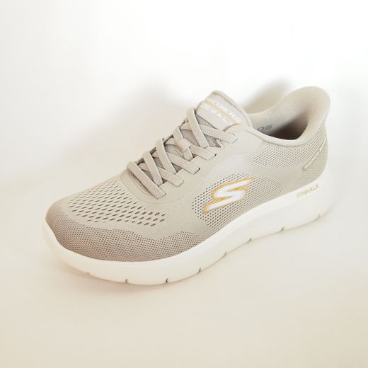 Zapatillas deportivas Skechers 216924 Go walk Flex Taupe