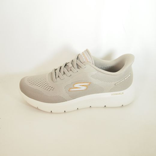 Zapatillas deportivas Skechers 216924 Go walk Flex Taupe
