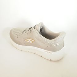 Zapatillas deportivas Skechers 216924 Go walk Flex Taupe