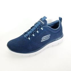 Zapatillas deportivas Skechers 232186 Summits - Louvin Azul