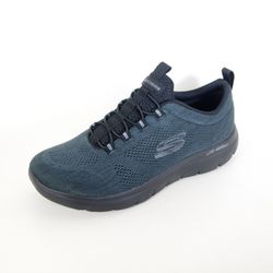 Zapatillas deportivas Skechers 232186 Summits - Louvin Negro