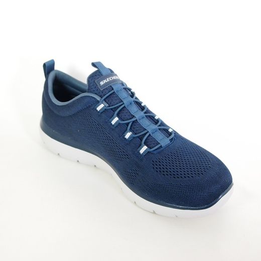 Zapatillas deportivas Skechers 232186 Summits - Louvin Azul