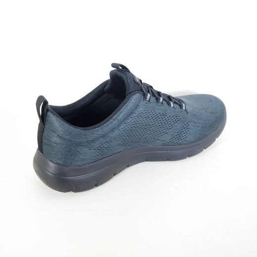 Zapatillas deportivas Skechers 232186 Summits - Louvin Negro
