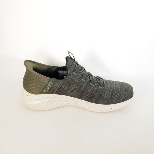 Zapatillas deportivas Skechers 232452 Slip-Ins Ultra Flex 3.0 Right Away Verde