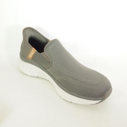 Zapatillas deportivas Skechers 232455 Slips-In D'Lux Walker Orford Marrón