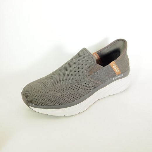 Zapatillas deportivas Skechers 232455 Slips-In D'Lux Walker Orford Marrón