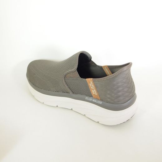 Zapatillas deportivas Skechers 232455 Slips-In D'Lux Walker Orford Marrón