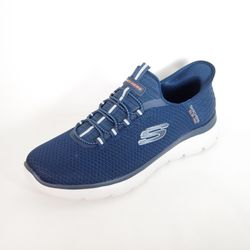 Zapatillas deportivas Skechers 232457 Summits High Range Azul