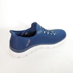 Zapatillas deportivas Skechers 232457 Summits High Range Azul