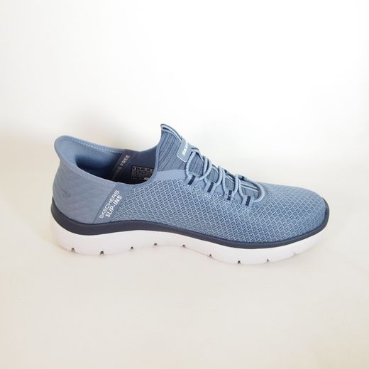 Zapatillas deportivas Skechers 232457 Summits High Range Gris
