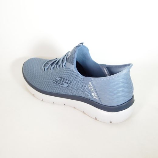 Zapatillas deportivas Skechers 232457 Summits High Range Gris